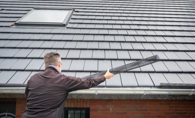 Commercial Gutter Cover Providers