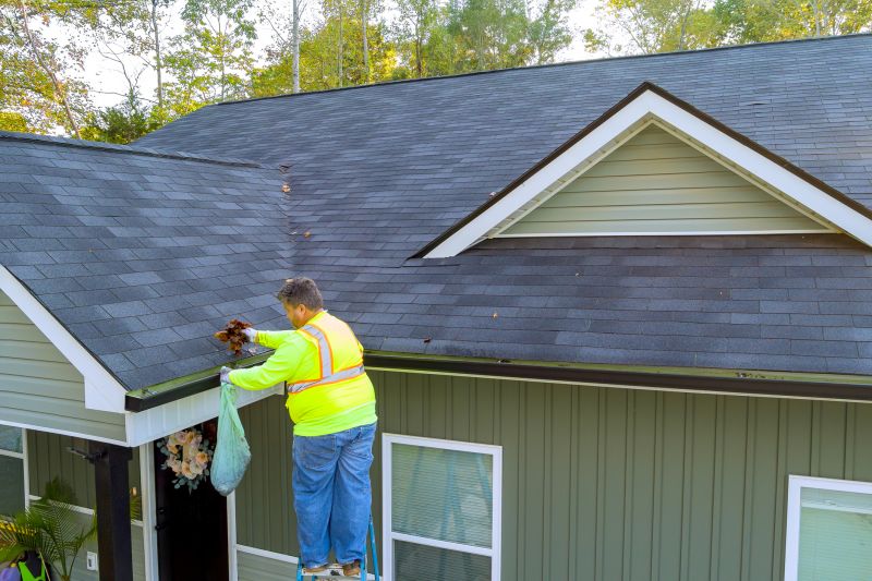 Gutter Cleaning and Cover Service Teams